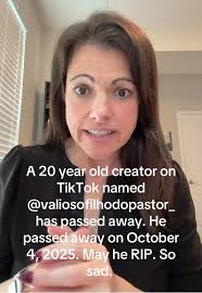 Famous Tiktoker Died in Road Accident October