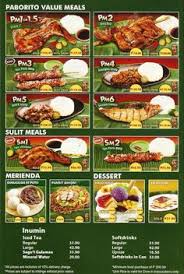 Mang Inasal Philippines Food Food Fried Chicken Recipes