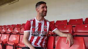 Very few changes were made to the kit until 1922 when the club adopted white shirts bearing a deep red v around the neck, similar to the shirt worn in the 1909 fa cup final. Sheffield United 2021 22 Adidas Home Kit 21 22 Kits Football Shirt Blog