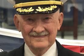 In Memoriam: Capt. James G. Connell, Jr.