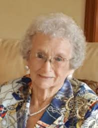 Gwendolyn E. Weger Obituary November 1, 2016