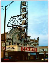 berwyn berwyn il 1987 the berwyn has vanished berwyn illinois berwyn chicago architecture pinterest
