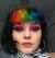 Rainbow Bangs Singer