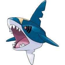 It has a small, wavy dorsal fin surrounded by an orange patch and long pectoral fins with orange. 25 Intriguing Fish Pokemon For Fish Lovers My Otaku World