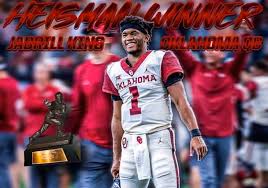 Past Heisman Winners