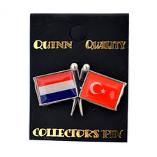 Skyscanner helpt je de best mogelijke deal te vinden voor jouw volgende trip. Pins Tie Pins Cufflinks Pin Double Flag Netherlands Turkey