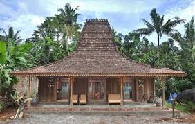 Jual wuwung hias & wuwungan joglo, genteng, split, batu bata di jogja. 41 Gambar Rumah Joglo Yogyakarta Terbagus Lingkar Png