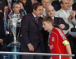 This game actually started the craze that fut would become. How A Sliding Doors Moment In Athens 2007 Could Have Stopped Steven Gerrard S Nightmares Liverpool Fc This Is Anfield