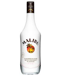 Liquor Library Recipe Coconut Rum Rum Malibu Coconut