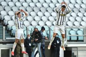 Thanks to goals from ronaldo and morata, juventus win the italian supercup once again! 9j0mqxixfbc0lm