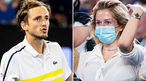 We would like to show you a description here but the site won't allow us. Australian Open 2021 Daniil Medvedev Wife S Brutal Act