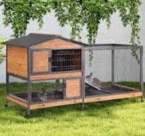 Designer Rabbit Hutches - Stylish & Durable Solutions