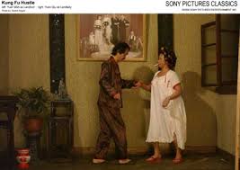 Superhuman physical characteristics, master martial artist, qi control, sound manipulation. Kung Fu Hustle