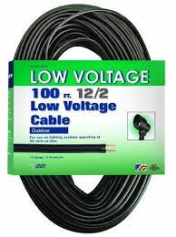Southwire Company 13055923 12 2wg Uf Wire 100 Foot Really Love It Http Amzn To Ioyfuo Cable Lighting Low Voltage Lighting Garden Lighting Wiring