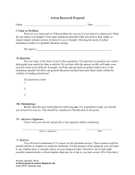 The apa reference page (also called the reference list) is the final page of your paper where all sources you cited in the main text are listed. Action Research Proposal In Word And Pdf Formats