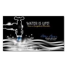 What software do i need? Plumber Plumbing Service Business Card Zazzle Com Plumbing Logo Plumbing Logo Design Business Cards