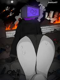 Comics XXX de Skibidi Toilet | Comics porno