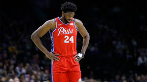 Joel embiid basketball jerseys, tees, and more are at the official online store of the nba. Remembering Kobe Joel Embiid Scores 24 In Uniform No 24 For Bryant In 76ers Win Over Golden State Warriors 6abc Philadelphia