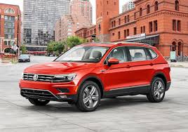 2018 Volkswagen Tiguan Allspace Vw Tiguan Tiguanlwb Allspace 2018car Suv Volkswagen Car Volkswagen Volkswagen Scirocco