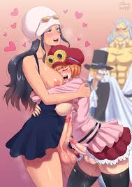 Uta One Piece Futa Luffy X Uta - Futanari Sex Scenes Hot