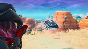 Top 5 fortnite vehicles ranked worst to best! Fortnite Fortbyte 81 Search Near Mountain Top Cactus Wedge Guide Stash