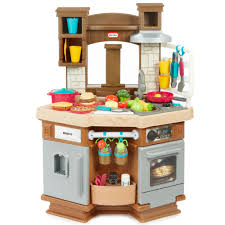 Maybe you would like to learn more about one of these? Little Tikes Cook N Learn Smart Play Kitchen With 40 Piece Accessory Play Set And 4 Play Modes Walmart Com Walmart Com