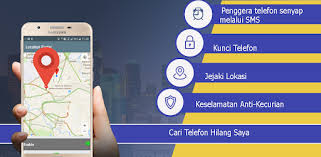 Hanya masukkan location (of coz la malaysia. Cari Telefon Android Saya Tracker Hilang Telefon Apl Di Google Play