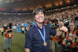 Joachim löw is germany's head coach since 2006. Father Figure Joachim Loew Deserves Praise For Germany S World Cup Triumph Bleacher Report Latest News Videos And Highlights