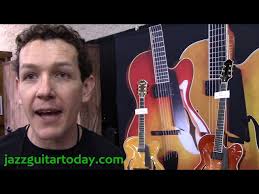 Jazz Guitar Today