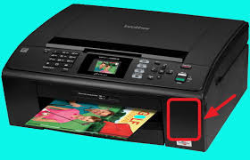 Steps to fix the cannot detected ink error: Cara Menangani Printer Brother Cannot Deteck Ink Rute Jalan Dan Internet