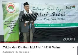Akhmad azhari, lc you can also. Idul Fitri Dan New Normal Di Australia Republika Online