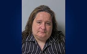 Bainbridge woman arrested for meth