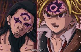 1 appearance 2 personality 3 history 3.1 3,000 years ago 4 abilities and equipment 4.1 abilities 4.2 weapons. Seven Deadly Sins Fond D Ecran Hd Arriere Plan 2500x1609