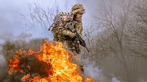 Nowa taktyka zdaje egzamin na froncie. Ukraińcy znaleźli najsłabsze punkty Putina