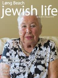 Long Beach Jewish Life Magazine Shines Light On Local Religious Community •  the Hi-lo