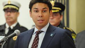 Correia is serving himself and not the city of Fall River