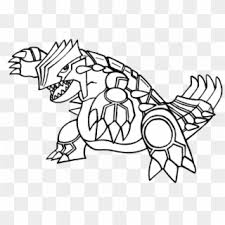 You can use our amazing online tool to color and edit the following frogadier coloring pages. Groudon Water Type Pokemon Legendary Hd Png Download 741x485 6797511 Pngfind