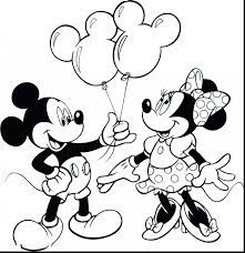 Mickey and friends in hawaii pdf link. Mickey Gives Two Balloons To Minnie Coloring Pages Disney Coloring Pages Coloring Pages For Kids And Adults