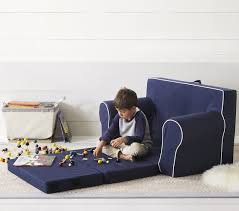Now offering afterpay and interest free payment sign up for your chance to win a $100 pottery barn gift card. Gray With White Piping Anywhere Sofa Lounger Kids Lounge Pottery Barn Kids