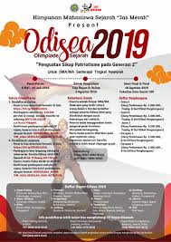 Berikut pembagian grup yang diisi duel jerman vs brasil. Olimpiade Sejarah Odisea 2019 Universitas Negeri Malang Um