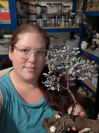 I love my trees. I bought them last year at Minsieur Vrac. Does anyone know  who makes these?