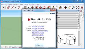 Sketchup Pro 2019 Portable Full Version Updated 2020 Aplikasi Perencanaan Teknik