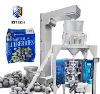 Multi-Functional Vertical Multi-Head Scale Weighing Frozen Blueberry  Packing Machine