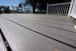 I'm a trex guy/pro but i'm not anti anything else. Ultradeck Fusion Low Maintenance Composite Decking At Menards