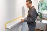 Doch halten diese wandhaken wirklich? Kleben Statt Bohren Mit Adaptern Klebeband Oder Montagekleber