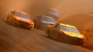 Daytona international speedway, road course. Bumpy Abrasive Bristol Dirt May Necessitate Nascar Rules Change