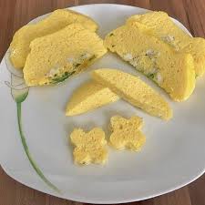 Eierstich Aus Der Mikrowelle Von Schlaftiger Chefkoch Rezept Eierstich Rezepte Lebensmittel Essen