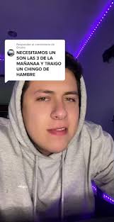 Cuando Me Da Hambre A Las 3 De La Mañana