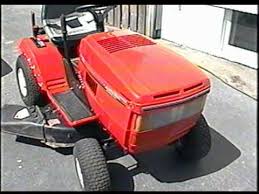 Voltage regulators are one of the most common electronic components, since a power supply frequently produces raw current that would otherwise damage one of the components in the circuit. Start Up Of The Mtd Lawn Tractor With 12 Hp Briggs Engine Youtube