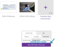 Onlineconvertfree.com merupakan converter yang bisa mengolah banyak jenis file, seperti document, image, audio, book, archive, dan video. Kumpulan Cara Mengubah Jpg Ke Pdf